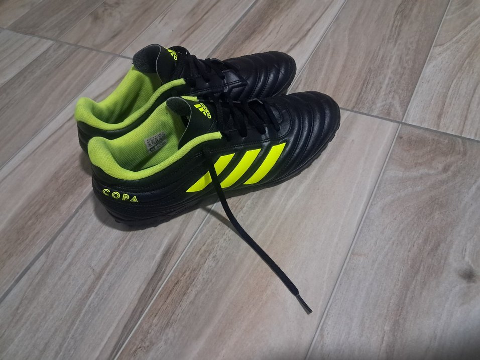 Adidas halısaha krampon 44 numara - Görsel 4
