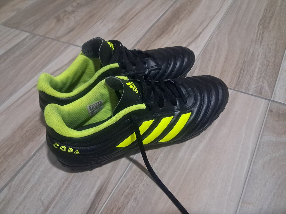 Adidas halısaha krampon 44 numara - Görsel 5