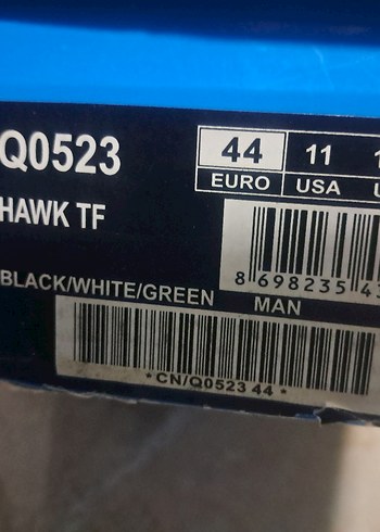 lotto halısaha krampon - Görsel 9