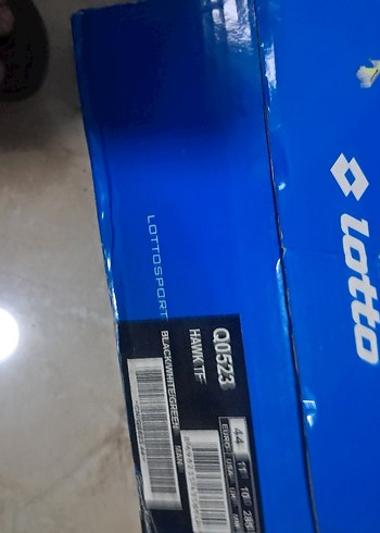 lotto halısaha krampon - Görsel 10