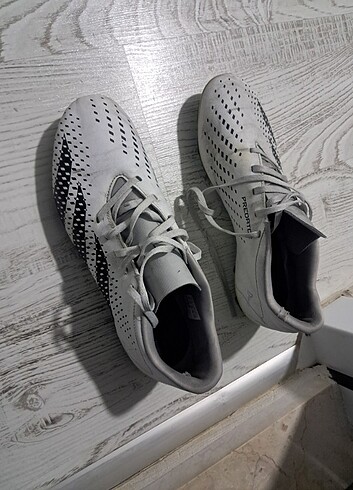 Adidas predator krampon halısaha ayakkabısı - Görsel 2