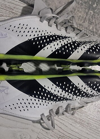 Adidas predator krampon halısaha ayakkabısı - Görsel 8