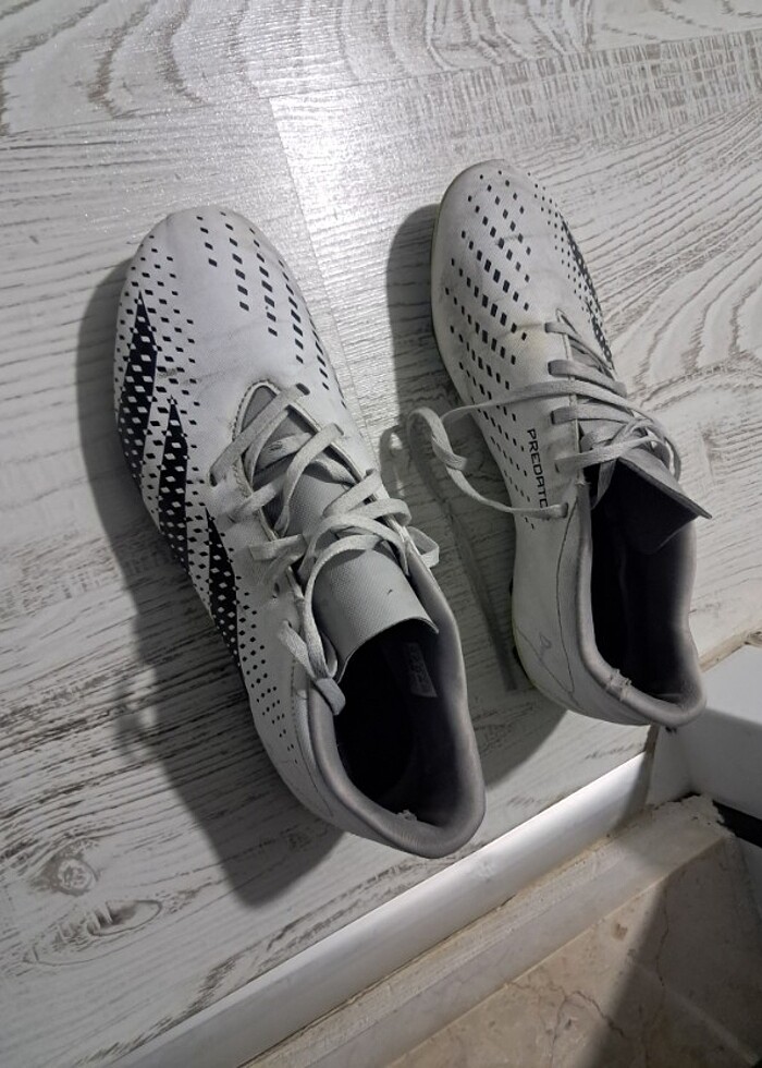 Adidas predator krampon halısaha ayakkabısı - Görsel 2