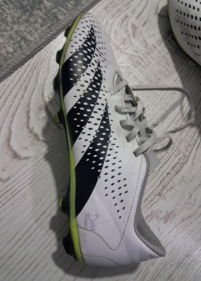 Adidas predator krampon halısaha ayakkabısı - Görsel 5