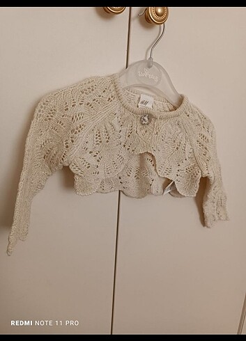 H&M Bebek bolero