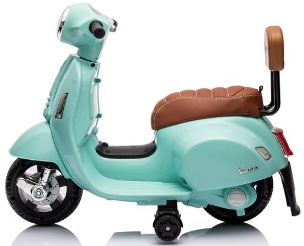 Diğer Vespa Akülü Çocuk Motor