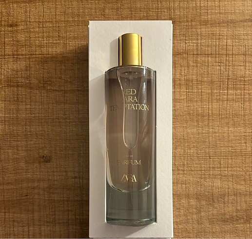 Zara Zara Red Temptation
