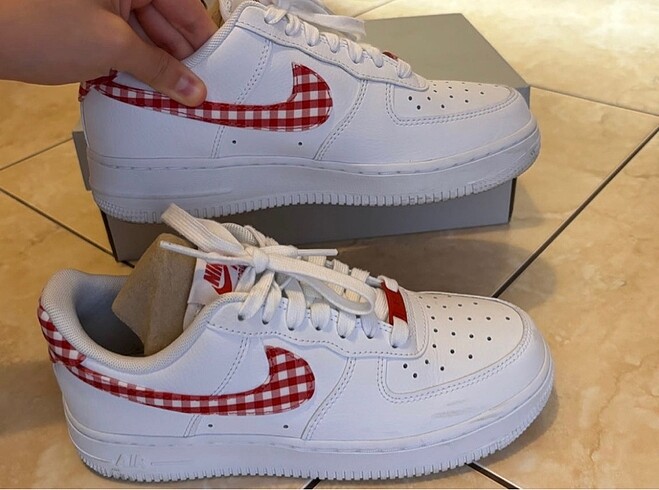 Nike Air Force 1?07