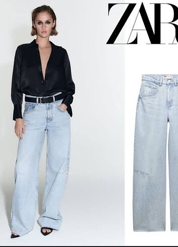 ORIJINAL ZARA JEAN