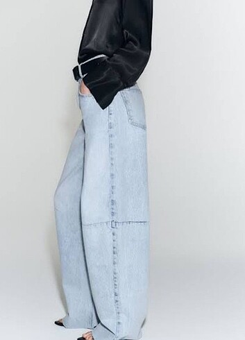 Zara ORIJINAL ZARA JEAN