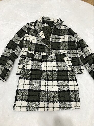 m Beden Etek blazer ceket