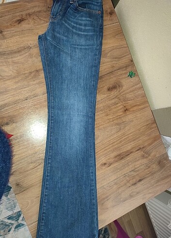 Levi's marka 36 beden Jean 