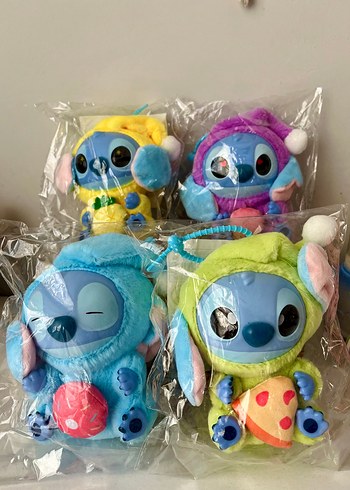 Stitch peluş