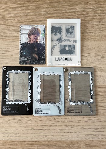 Taehyung layover pob early bird Taehyung PC