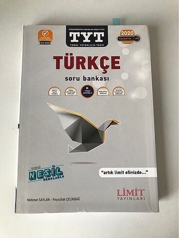 limit türkçe soru bankası yks tyt türkçe