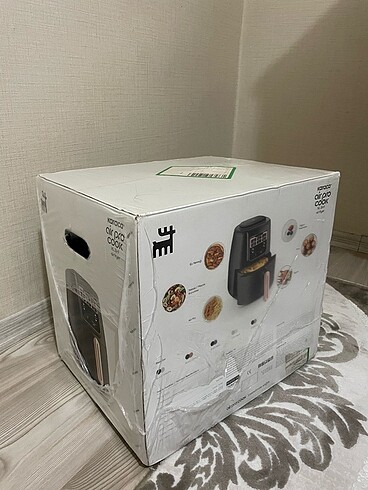 Karaca Karaca airpro cook xl airfryer karaca airfryer