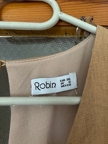 36 Beden Elbise