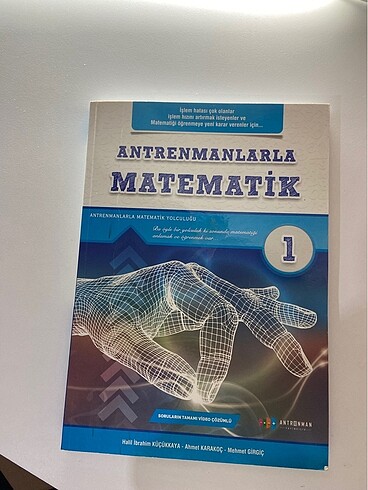 Antrenmanlarla matematik 1