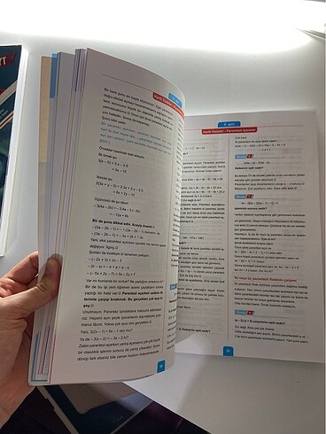 Beden Antrenmanlarla matematik 1