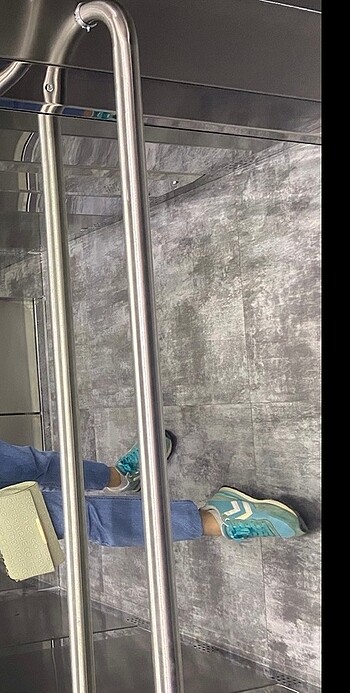 36 Beden turkuaz Renk Spor Ayakkabı