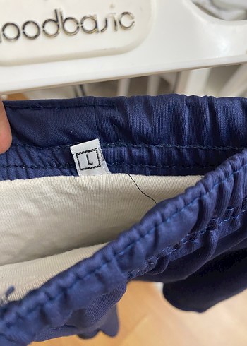 Kadın Lacivert Mini Rahat Şort - Görsel 2