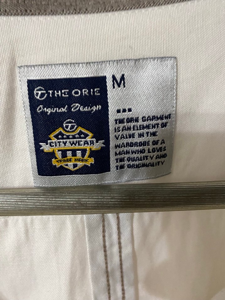 Pamuk Beyaz Uzun Kollu Erkek Gömlek - Görsel 3