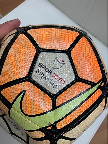Nike Sportoto SüperLig Futbol topu