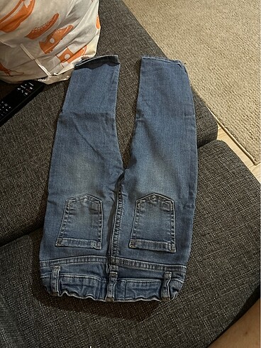 18-24 Ay Beden Erkek bebek kot pantalon