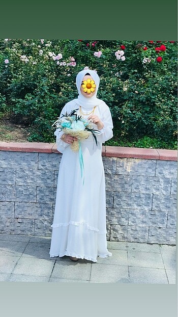 Nikah elbisesi