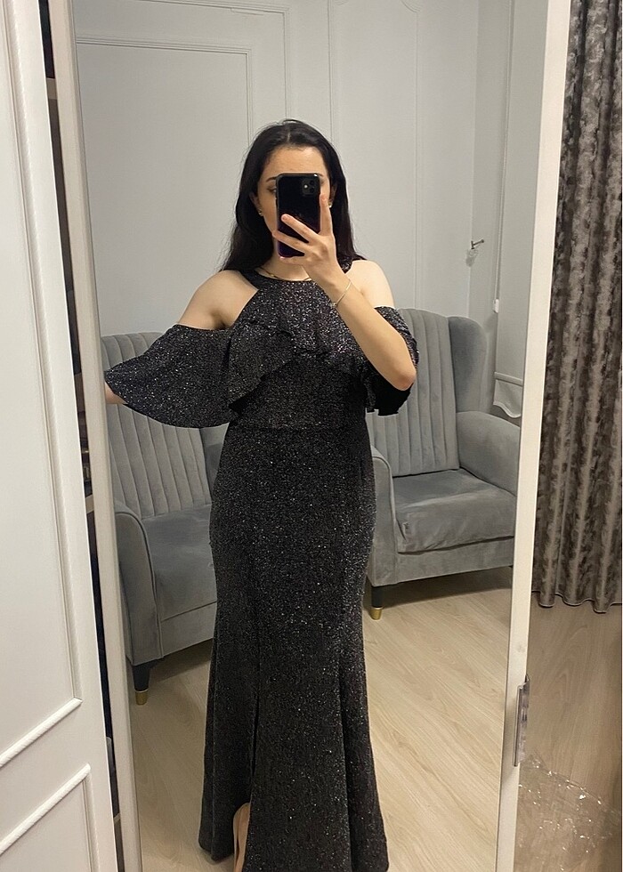 Abiye elbise - Görsel 2