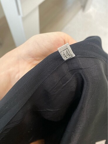 Siyah blazer - Görsel 7