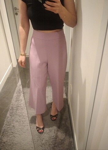 Lila pantolon
