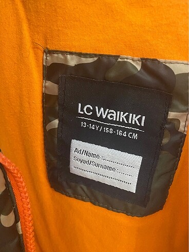 LC Waikiki Çocuk şişme yelek
