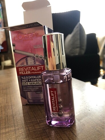 L?oreal Paris göz serumu