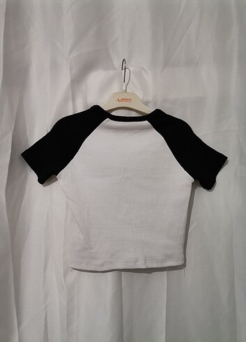 Diğer Crop tshirt