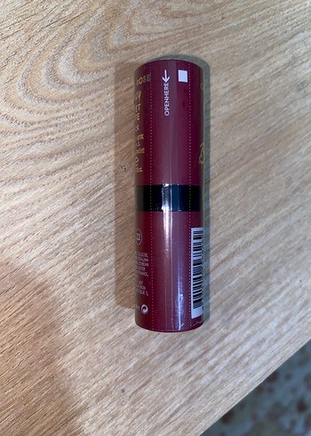  Beden Golden Rose Velvet Matte Lipstick - 22 Mid Red