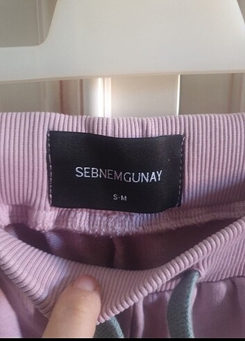 m Beden pembe Renk SBNMGNY