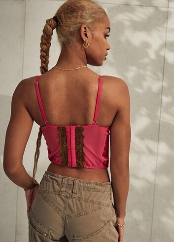 Urban Outfitters URBAN Outfitters corset top