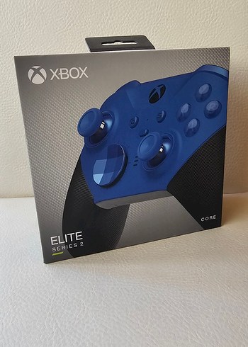 Xbox Elite Series 2 Core Mavi Kablosuz Kontrolcü