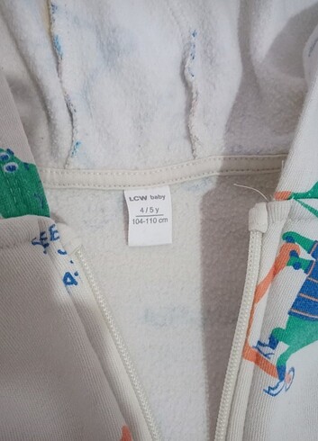 LC Waikiki Lcw kapüşonlu sweat