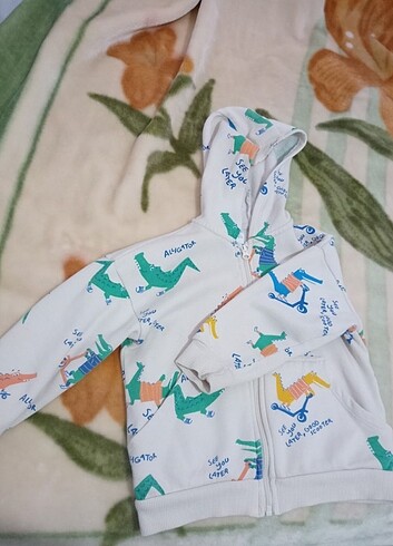 Lcw kapüşonlu sweat