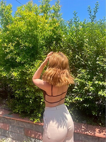 m Beden Askılı crop