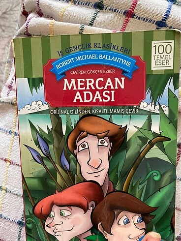 Mercan Adası