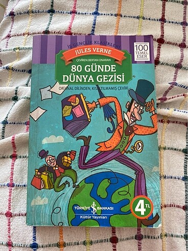 80 günde dünya gezisi