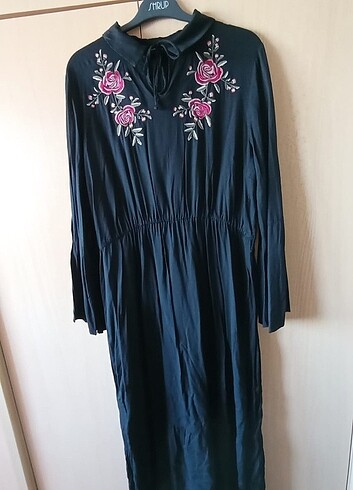 LC Waikiki Elbise yazlık tesettür