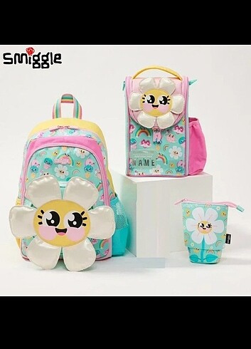 Smiggle Çanta set