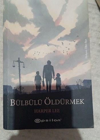 Bülbülü Öldürmek - Harper Lee