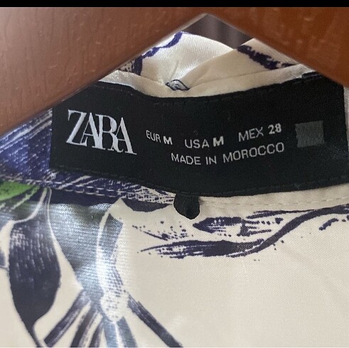 Zara Az kullanılmış