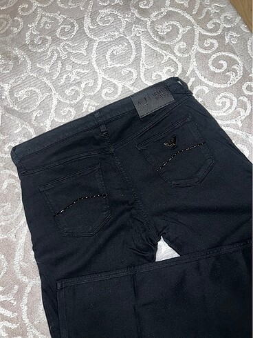 27 Beden Orjinal armani pantolon