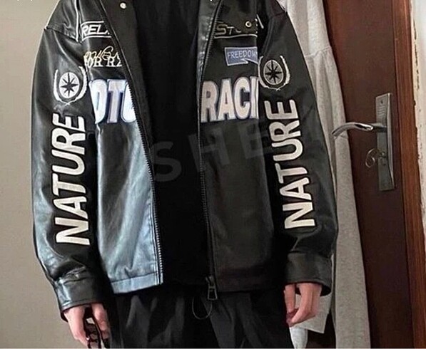 American Vintage Motorcu ceketi